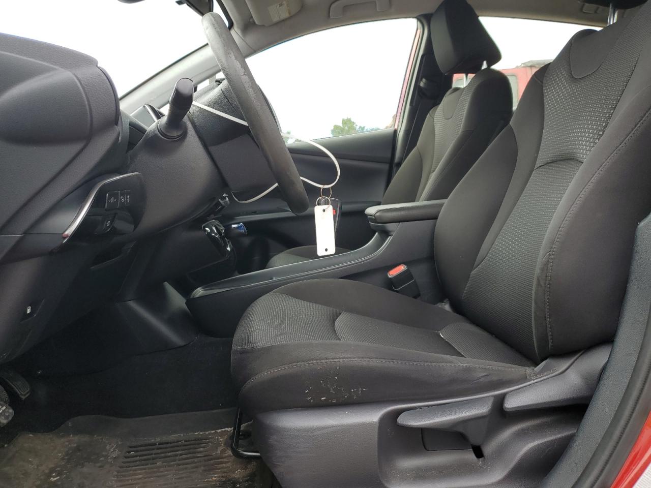 2021 Toyota Prius Le VIN: JTDL9MFUXM3030440 Lot: 69888175