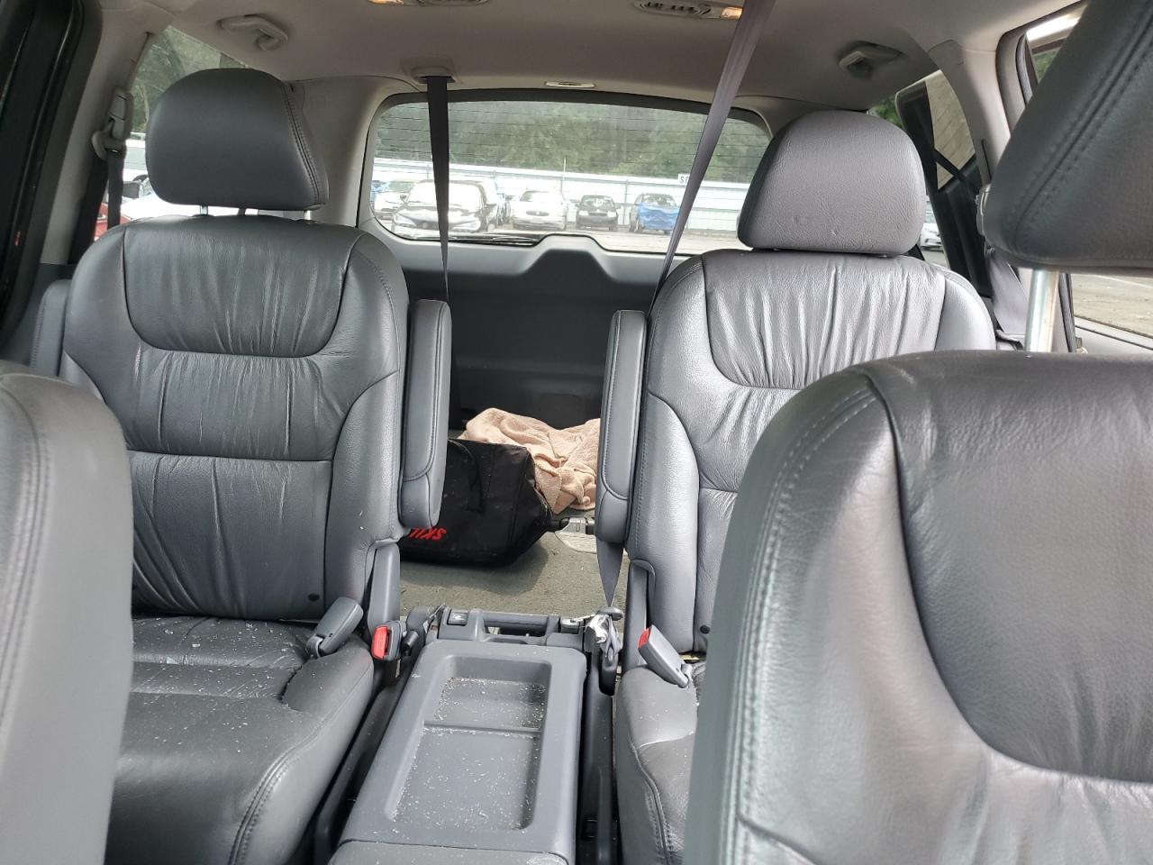 2006 Honda Odyssey Exl VIN: 5FNRL38766B033211 Lot: 67525895