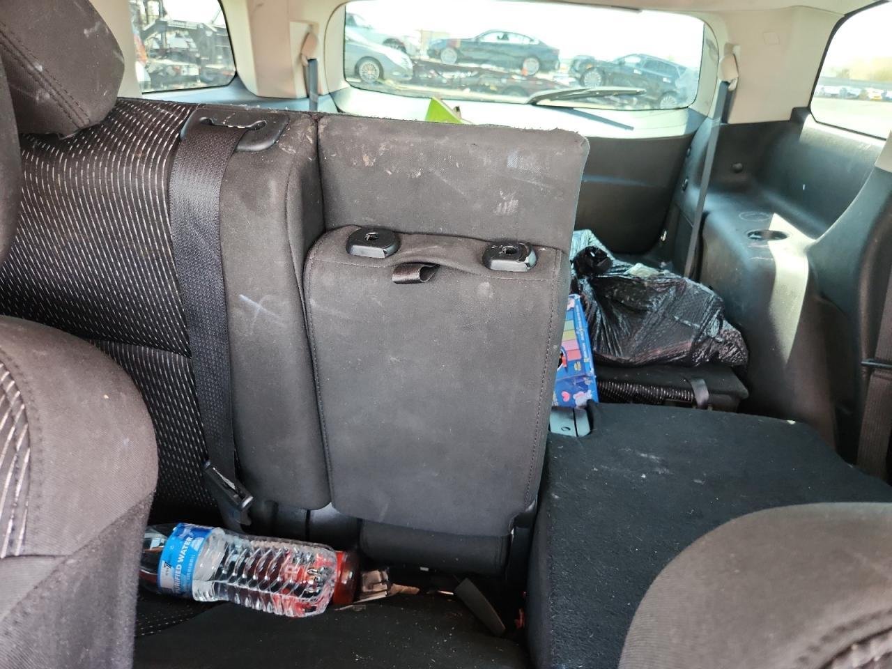 2014 Dodge Journey Se VIN: 3C4PDCAB5ET308134 Lot: 69113565