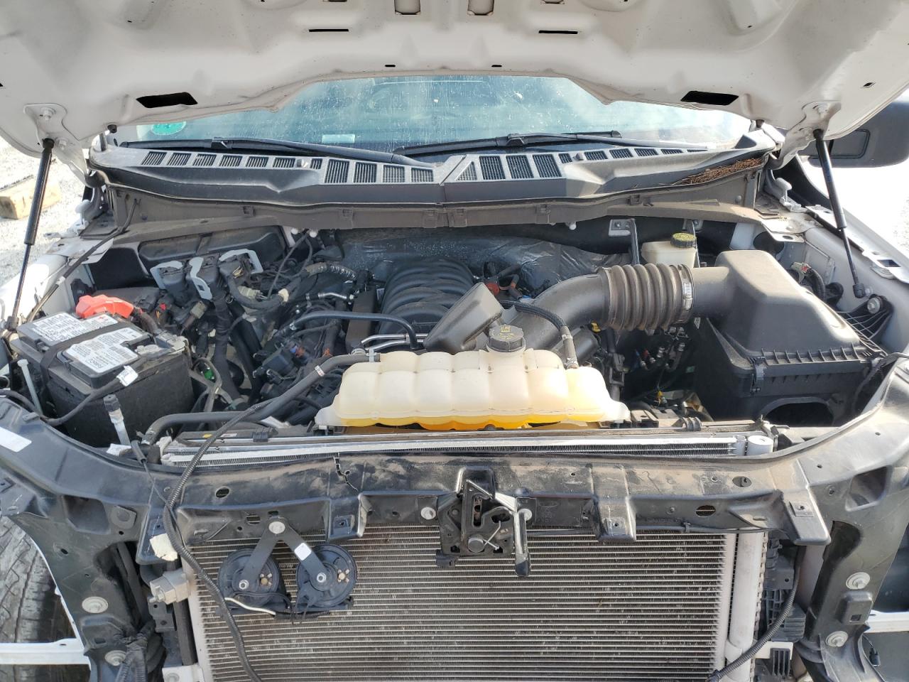 2022 Ford F150 Supercrew VIN: 1FTFW1E56NFC29645 Lot: 69344975