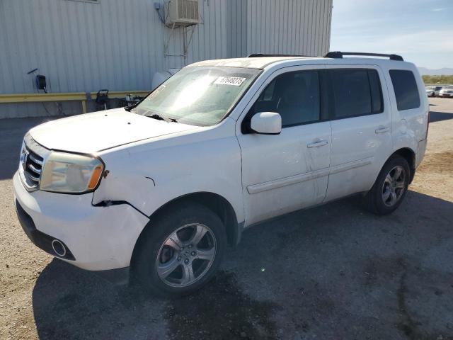 2013 Honda Pilot Ex