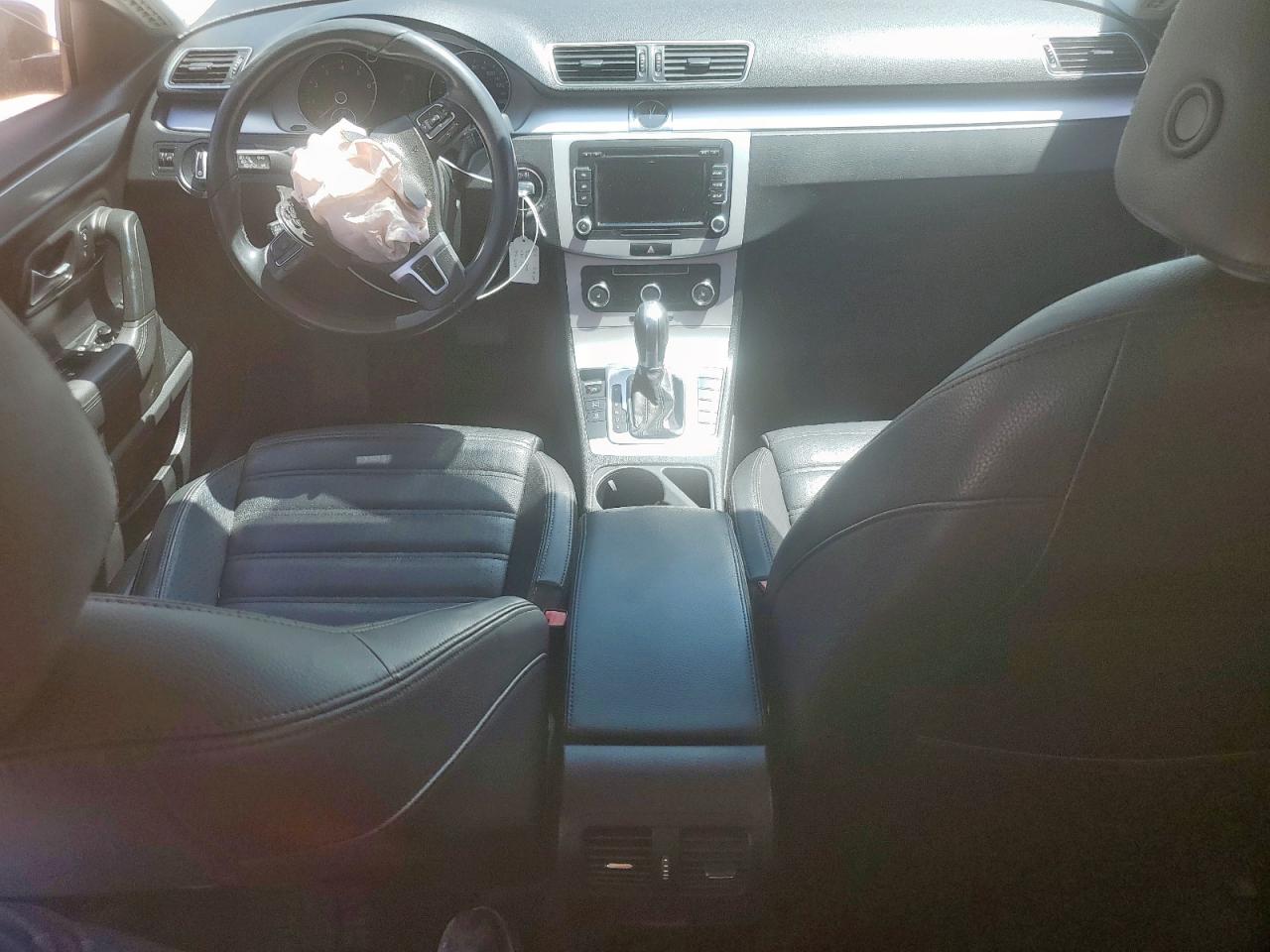 2012 Volkswagen Cc Sport VIN: WVWMP7AN5CE531735 Lot: 68971255