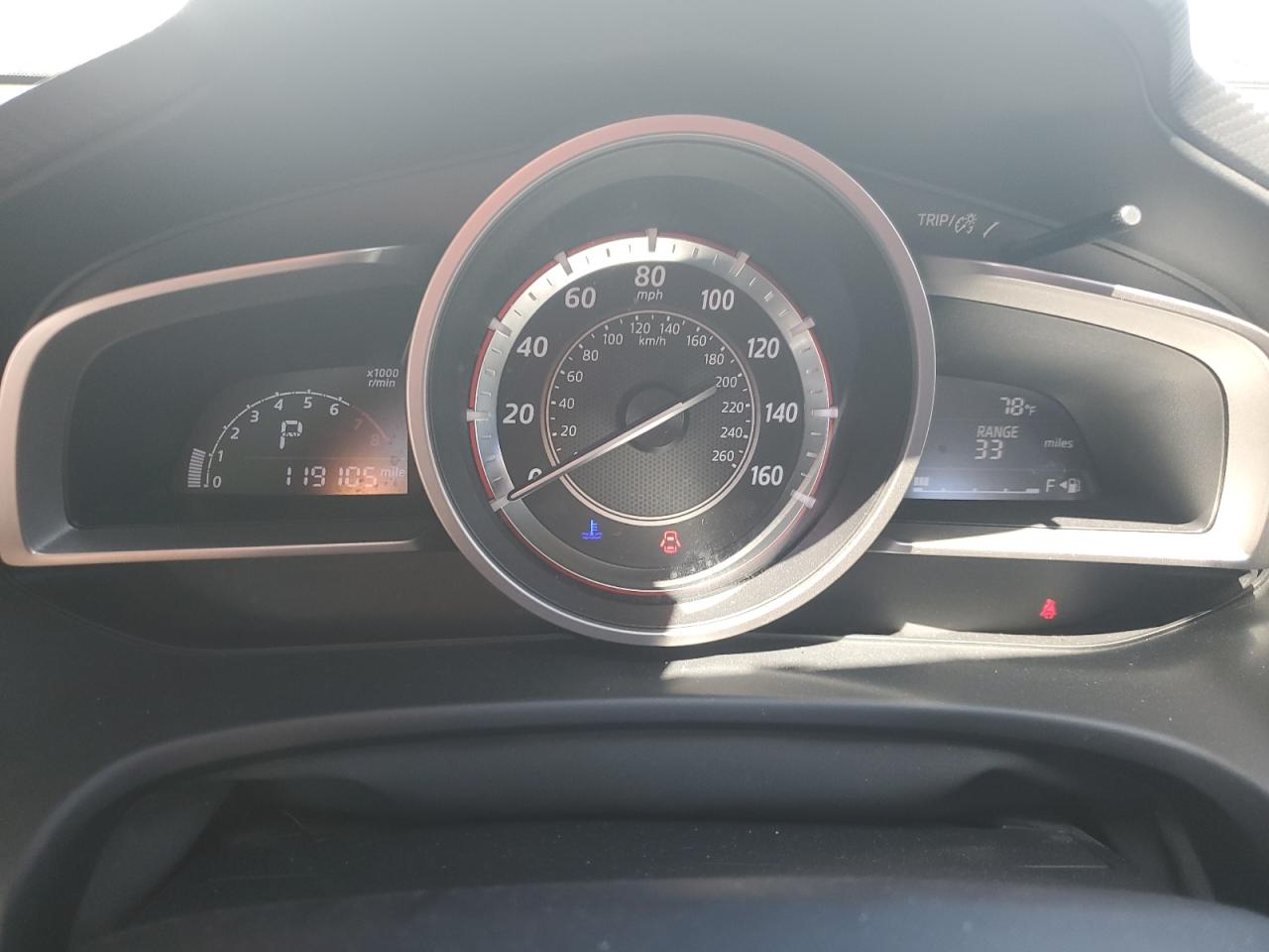 2016 Mazda 3 Sport VIN: JM1BM1T76G1355433 Lot: 67249905