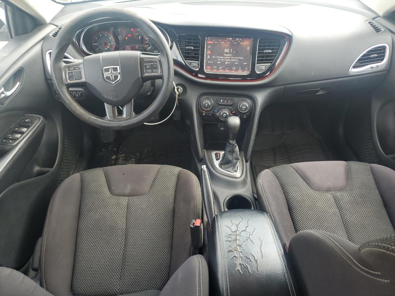 2014 Dodge Dart Sxt VIN: 1C3CDFBB3ED724031 Lot: 69602385