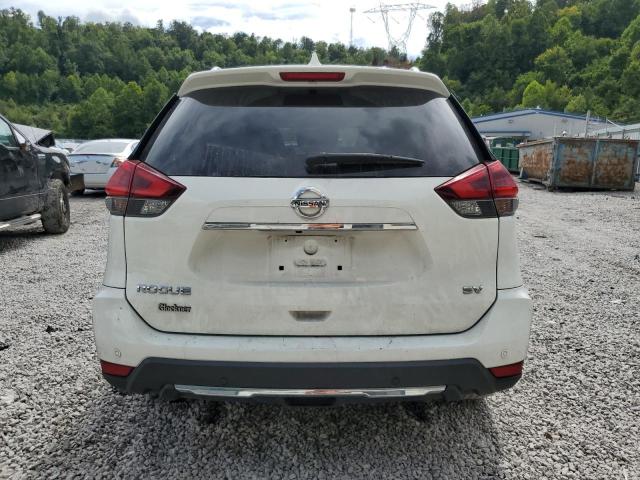 NISSAN ROGUE 2019 Biały