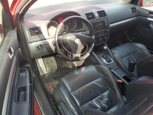 2007 VOLKSWAGEN NEW GTI FAHRENHEIT  