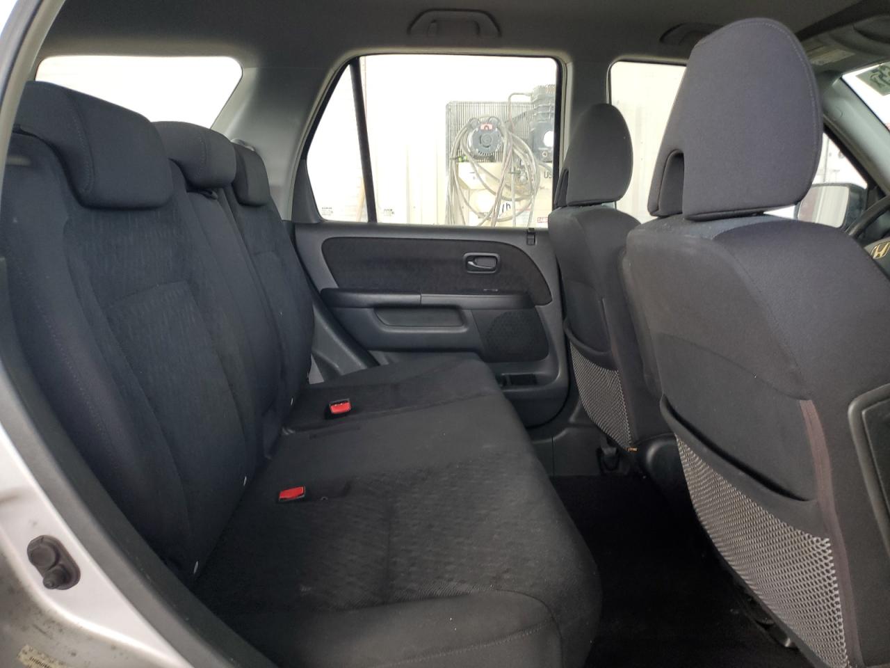 2005 Honda Cr-V Lx VIN: SHSRD68585U307660 Lot: 70289965