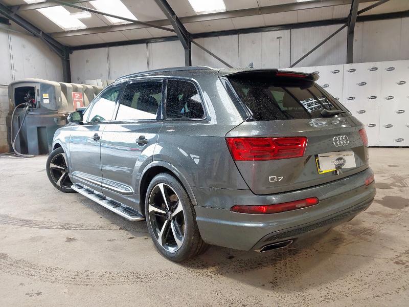 2019 AUDI Q7 BLACK EDITION