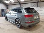 2019 AUDI Q7 BLACK EDITION for sale at Copart WOLVERHAMPTON