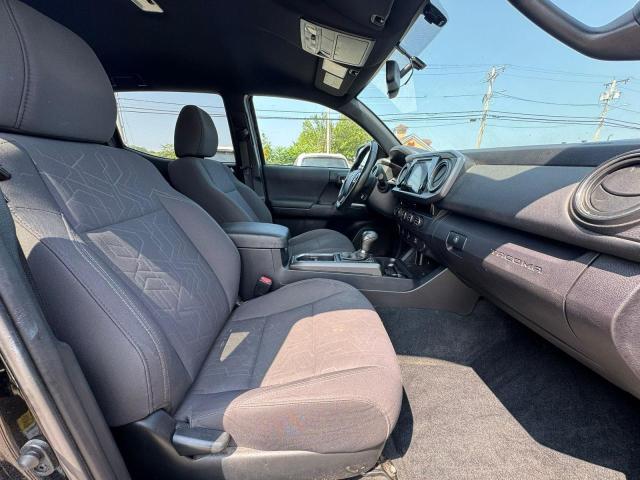 2017 TOYOTA TACOMA DOUBLE CAB  