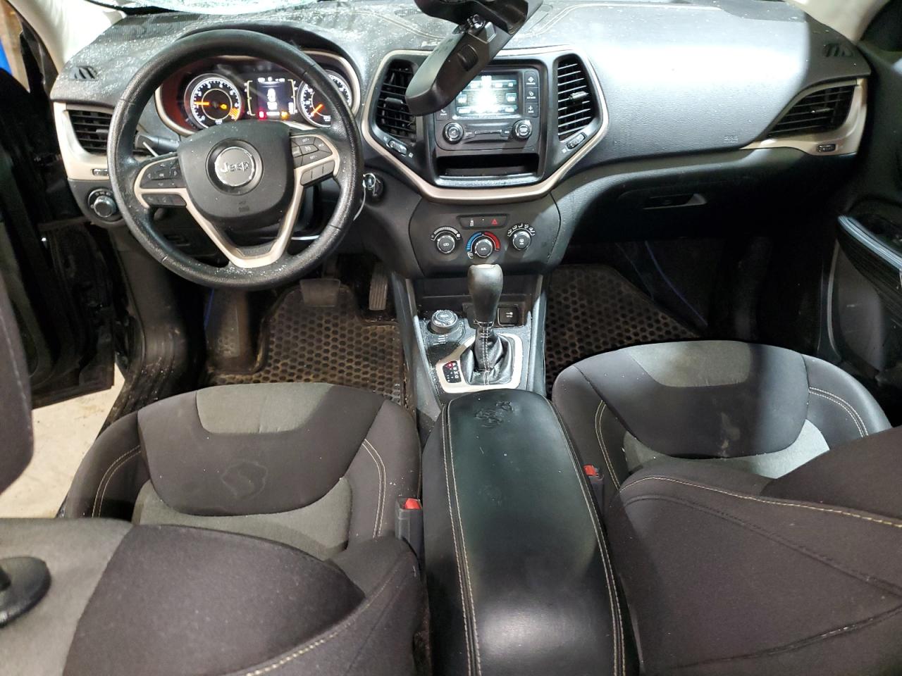 2015 Jeep Cherokee Sport VIN: 1C4PJMAB4FW635988 Lot: 69637875