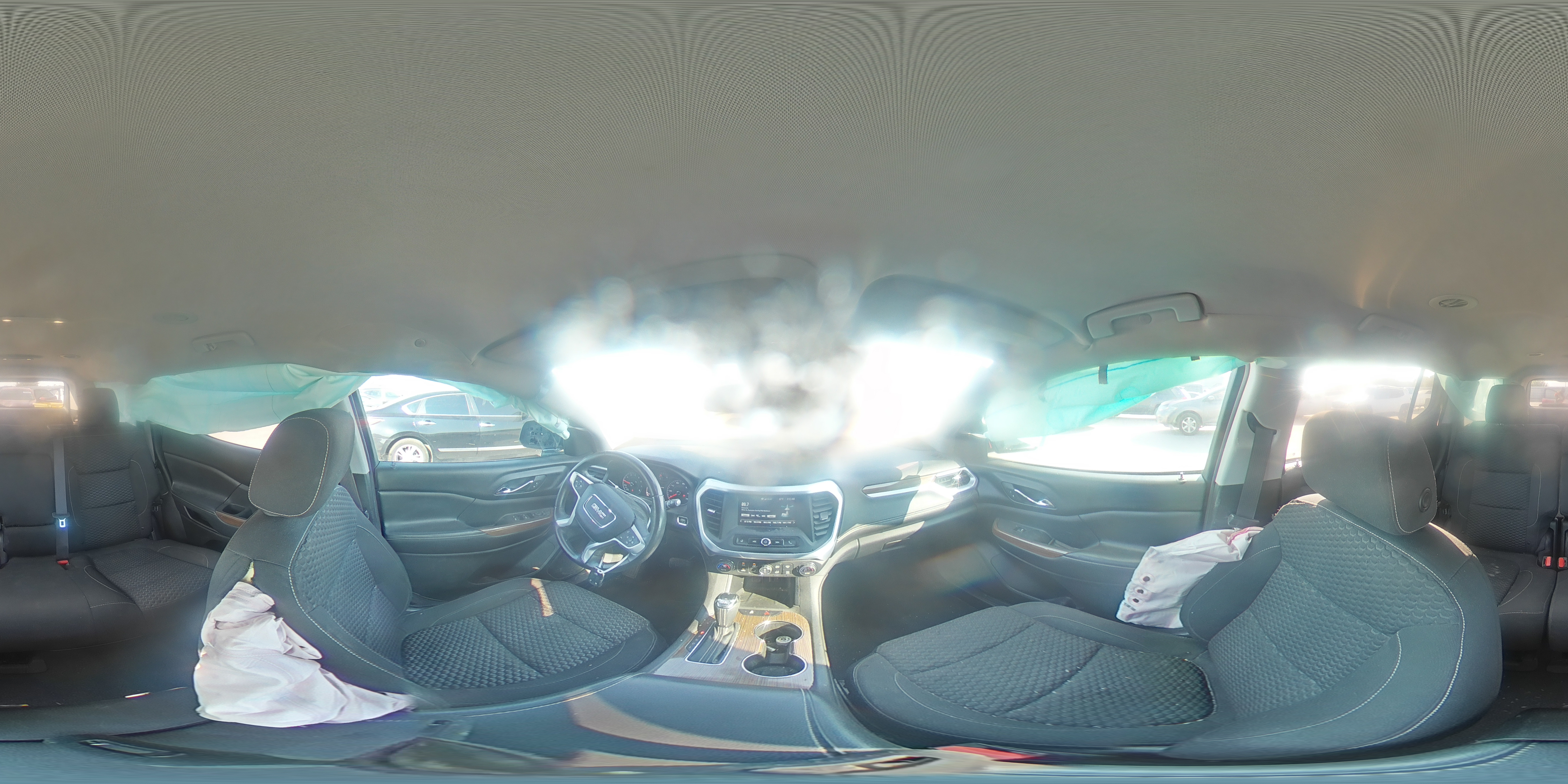 2017 GMC Acadia Sle VIN: 1GKKNKLA7HZ292493 Lot: 68398825