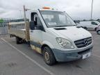 2009 MERCEDES BENZ SPRINTER 3 for sale at Copart CHESTER