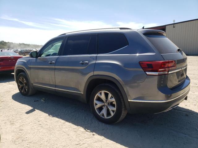  VOLKSWAGEN ATLAS 2018 Серый