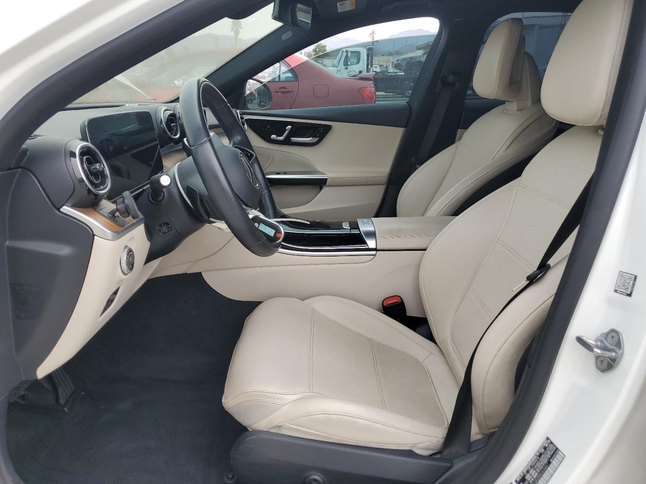 2022 Mercedes-Benz C 300 VIN: W1KAF4GBXNR063441 Lot: 70868035