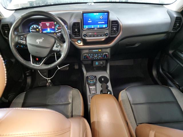  FORD BRONCO 2022 Blue