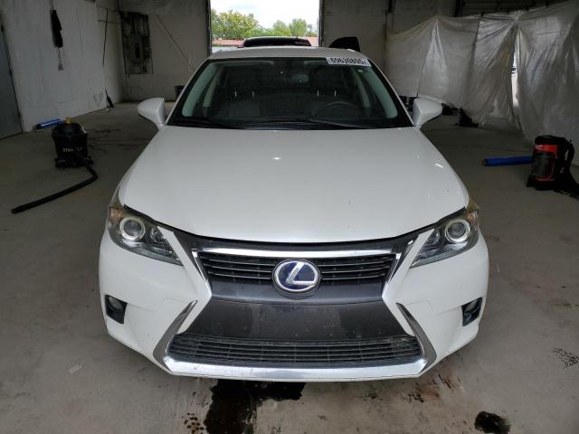 Хэтчбеки LEXUS CT 200 2016 Белы