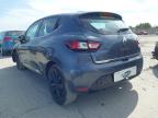 2018 RENAULT CLIO DYNAMIQUE S NAV TCE  for sale at Copart YORK