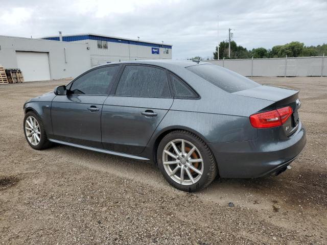 2014 AUDI A4 PREMIUM PLUS  