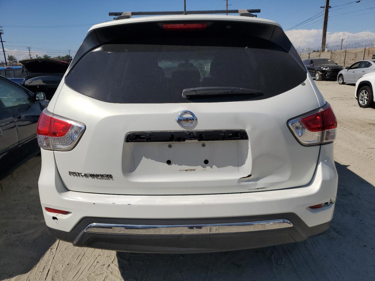 2013 Nissan Pathfinder S VIN: 5N1AR2MN3DC634530 Lot: 97288185