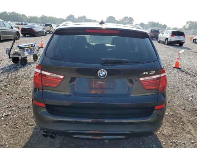 Parquets BMW X3 2015 Black