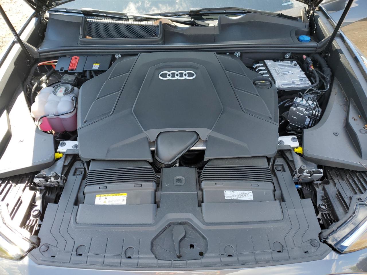 2025 Audi Q8 Premium Plus VIN: WA1BVBF14SD014088 Lot: 70802455