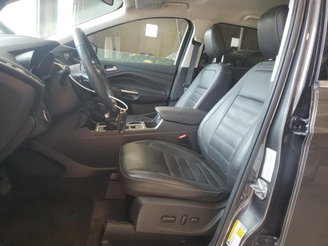  FORD ESCAPE 2018 Серый