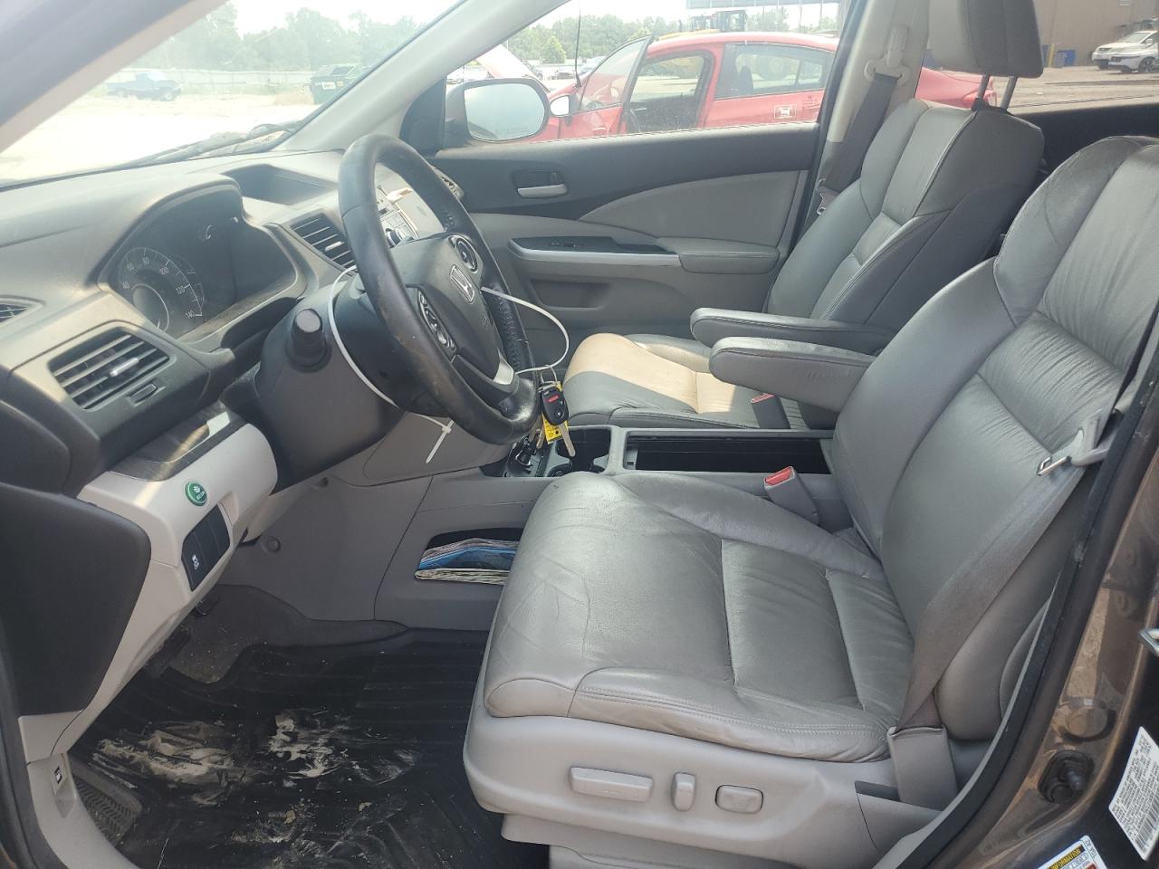 2012 Honda Cr-V Exl VIN: 5J6RM4H76CL018309 Lot: 67870585