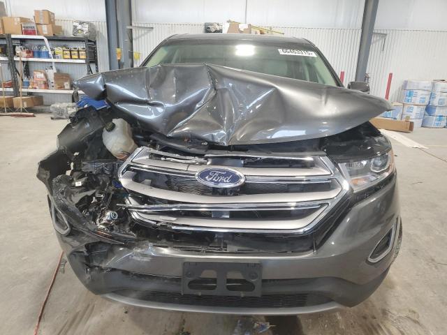  FORD EDGE 2016 Сharcoal