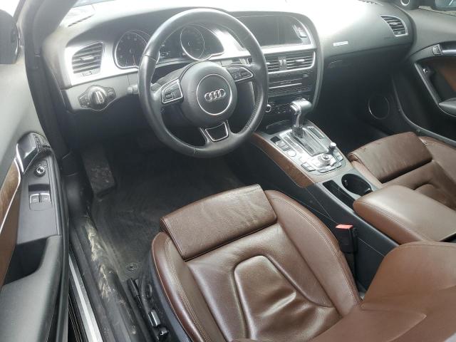  AUDI A5 2014 Czarny