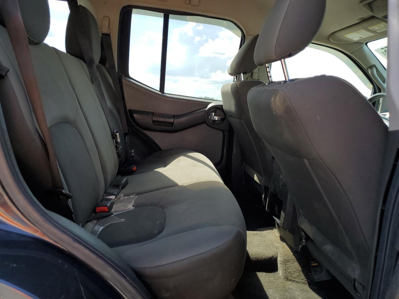 2014 Nissan Xterra X VIN: 5N1AN0NU5EN810778 Lot: 68397755