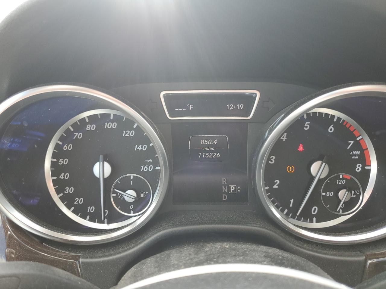 2015 Mercedes-Benz Ml 350 4Matic VIN: 4JGDA5HB4FA507435 Lot: 70542915