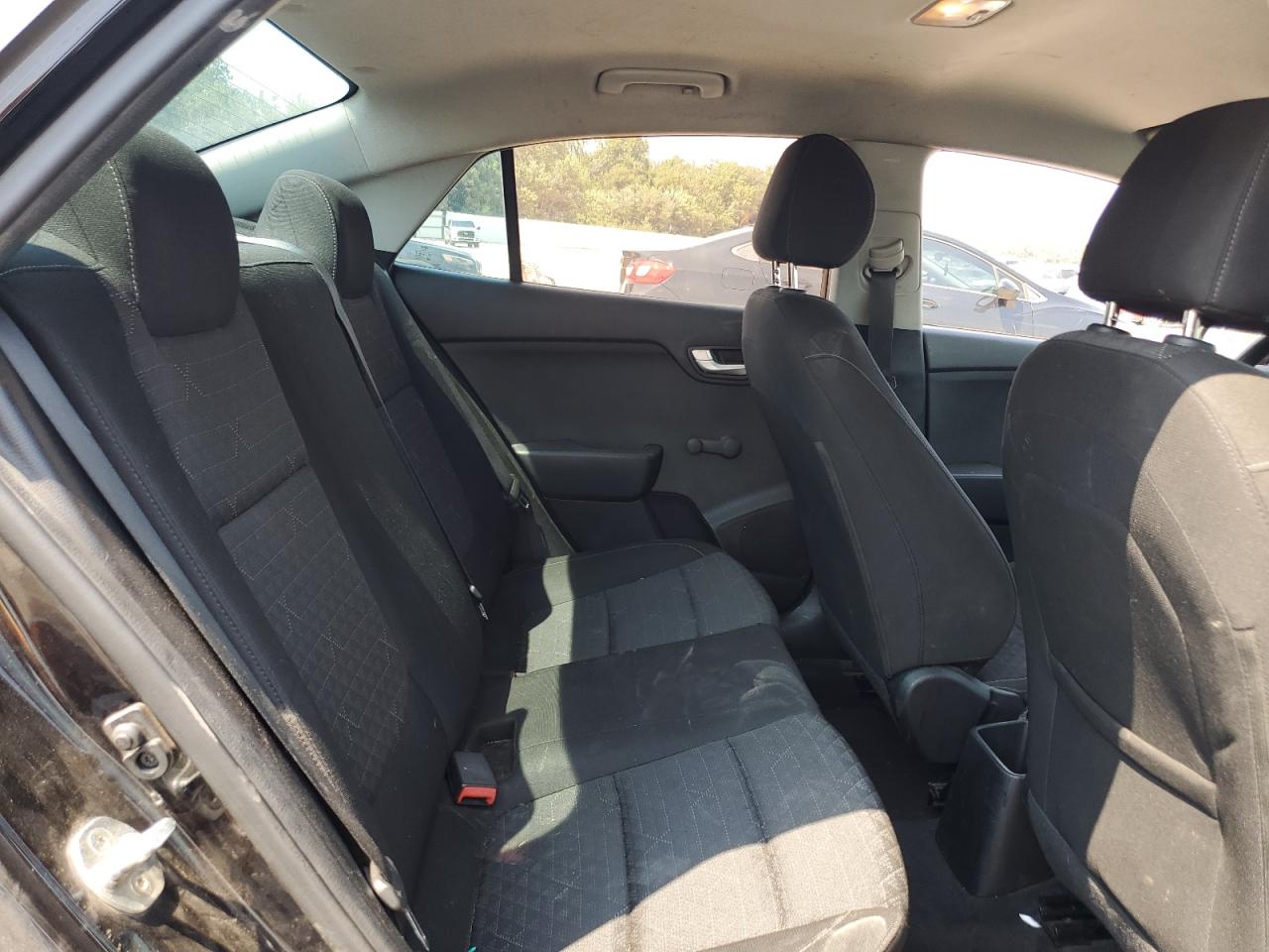 2018 Kia Rio Lx VIN: 3KPA24AB2JE080772 Lot: 67587475