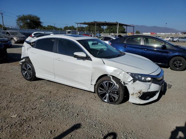  HONDA CIVIC 2016 Biały