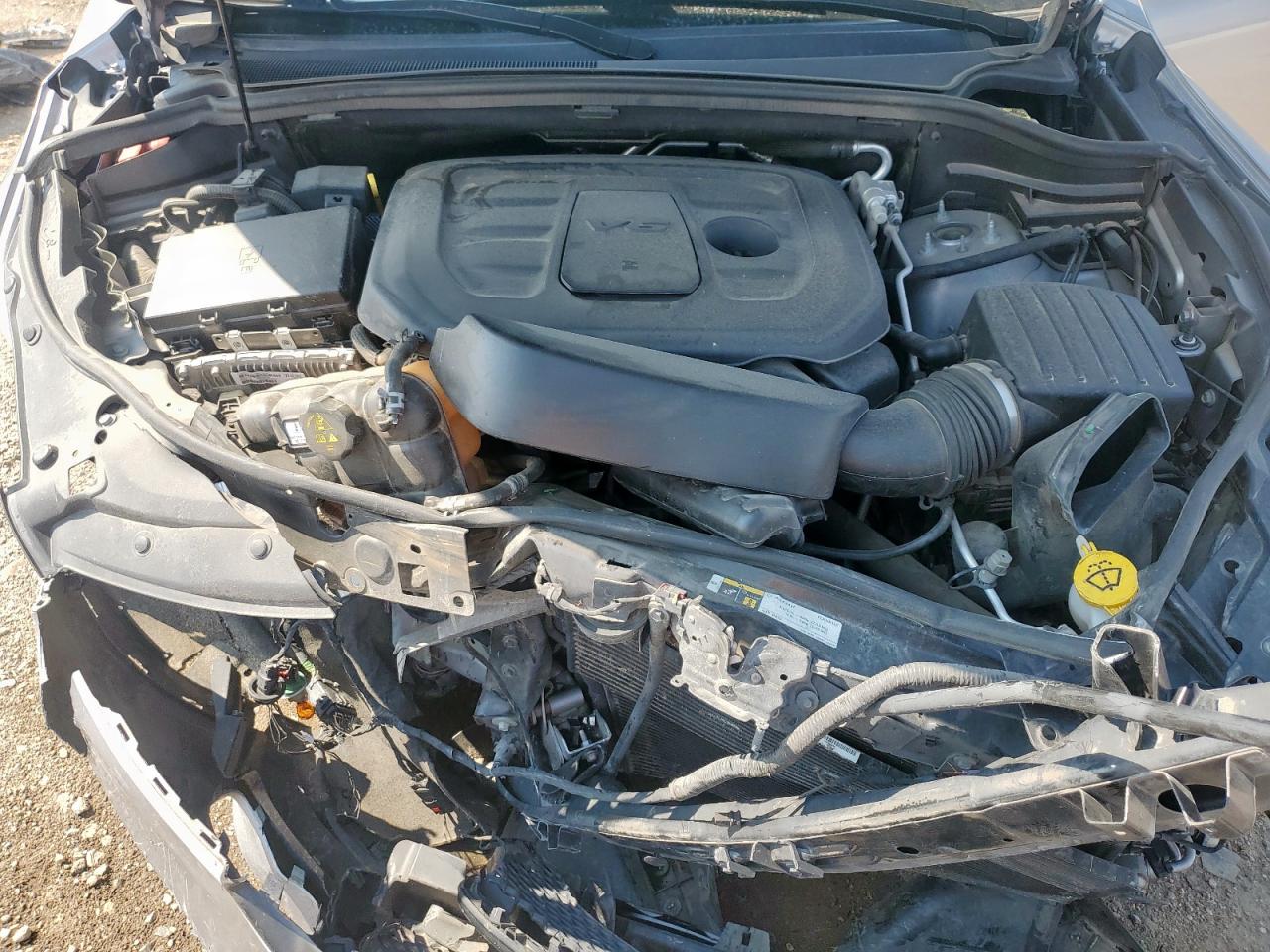 2020 Dodge Durango Gt VIN: 1C4RDHDG0LC259785 Lot: 69137195