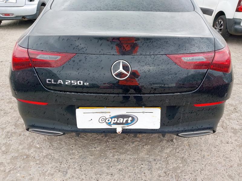 2024 MERCEDES-BENZ CLA AMG LINE