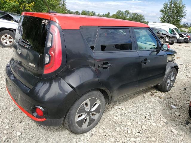 Parquets KIA SOUL 2021 Black