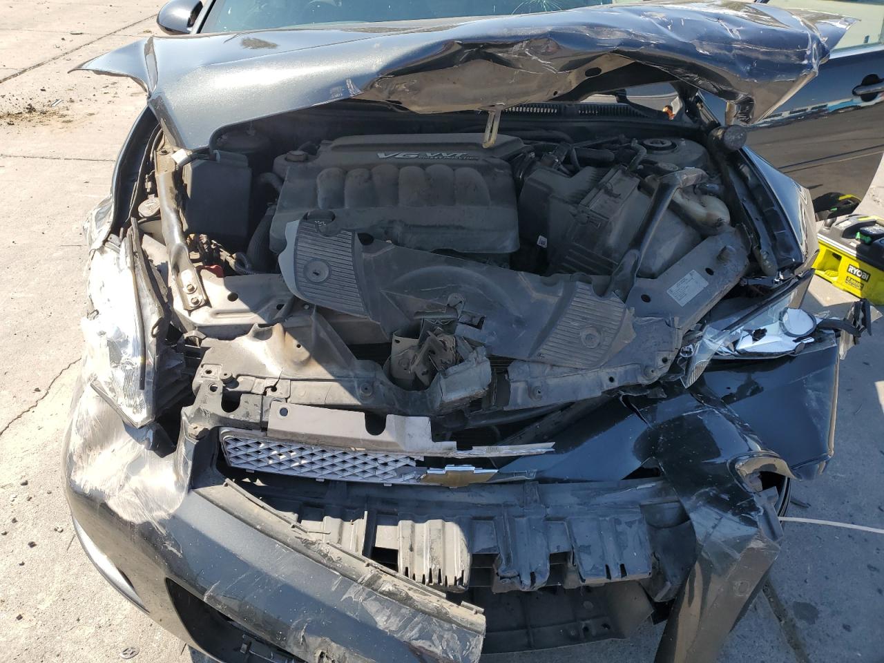 2016 Chevrolet Impala Limited Lt VIN: 2G1WB5E33G1101870 Lot: 68705575