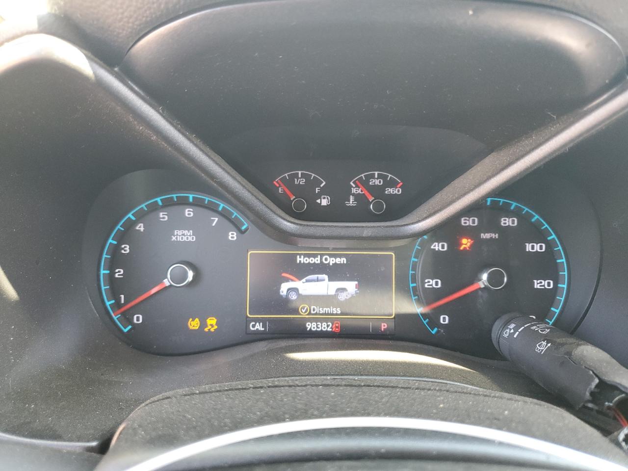 2019 Chevrolet Colorado Zr2 VIN: 1GCGTEEN7K1338385 Lot: 69813195