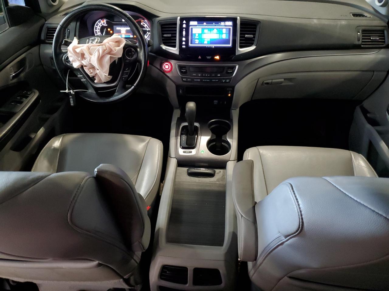 2018 Honda Pilot Exl VIN: 5FNYF6H61JB038434 Lot: 69637125