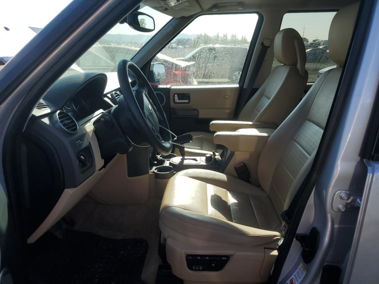 2006 Land Rover Lr3 Hse VIN: SALAG25426A357523 Lot: 66749945