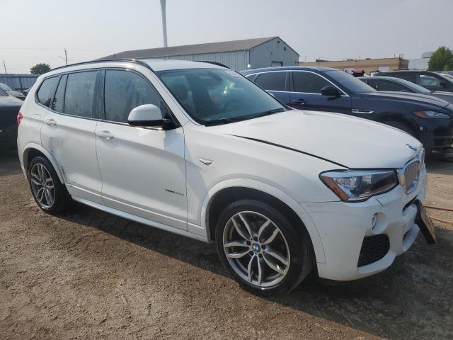 2016 BMW X3 XDRIVE28D  