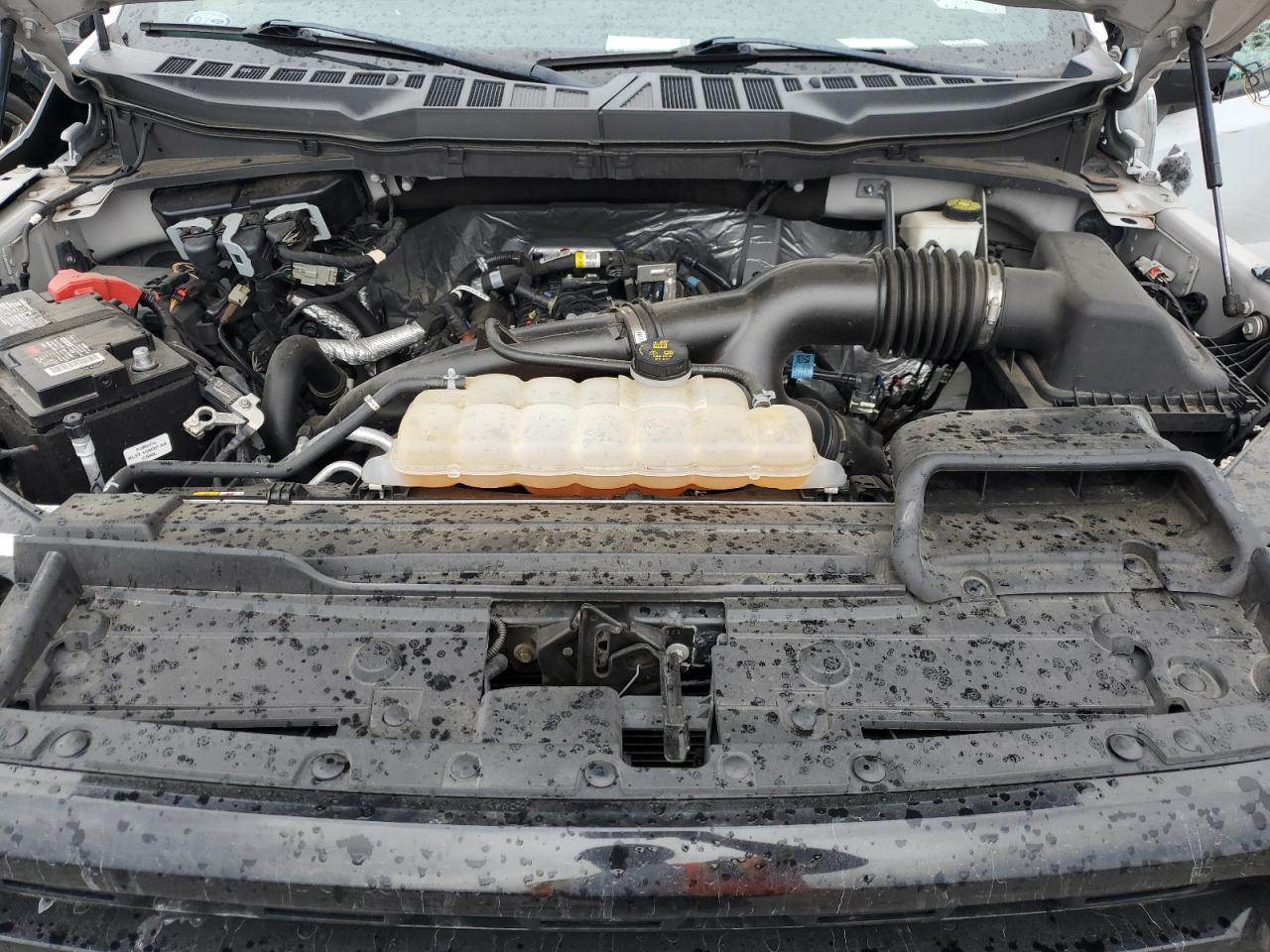 2022 Ford F150 Supercrew VIN: 1FTEW1EP9NKD86185 Lot: 69784345