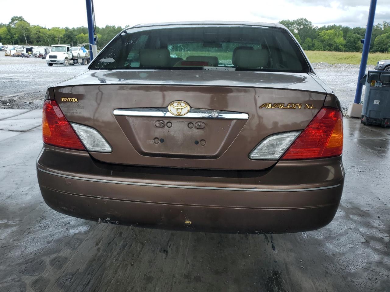 2000 Toyota Avalon Xl VIN: 4T1BF28B3YU042591 Lot: 68277995