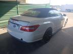 2012 MERCEDES BENZ E250 SPT C for sale at Copart SANDTOFT