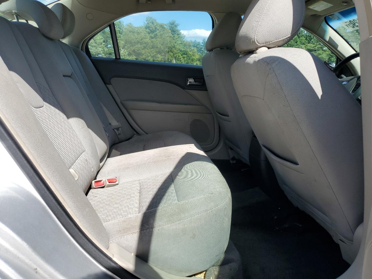 2012 Ford Fusion Se VIN: 3FAHP0HA9CR166703 Lot: 70204295