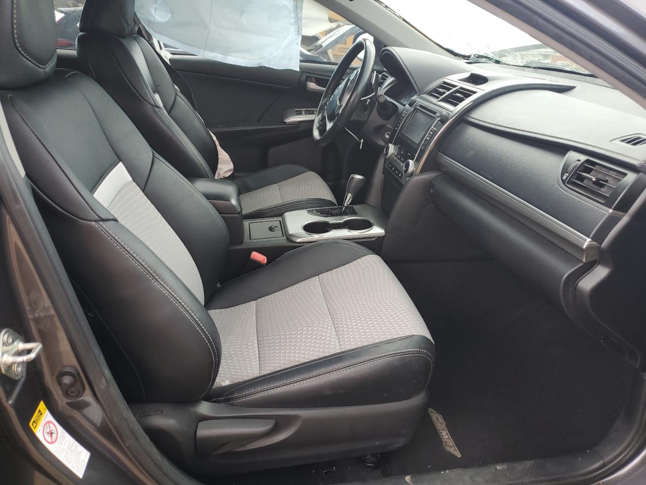 2014 Toyota Camry L VIN: 4T1BF1FK2EU830612 Lot: 70029565