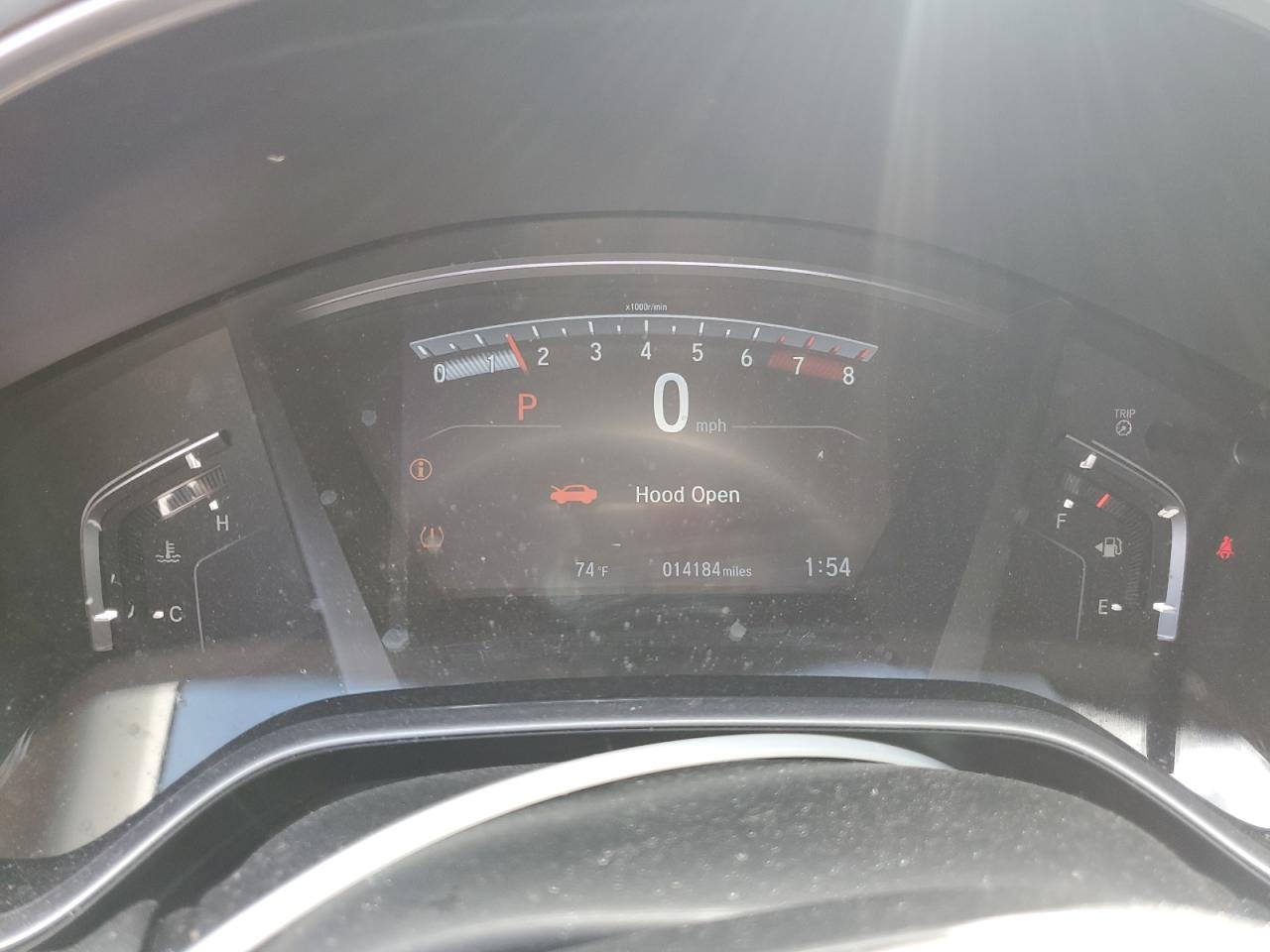 2022 Honda Cr-V Ex VIN: 2HKRW2H55NH649272 Lot: 68956805