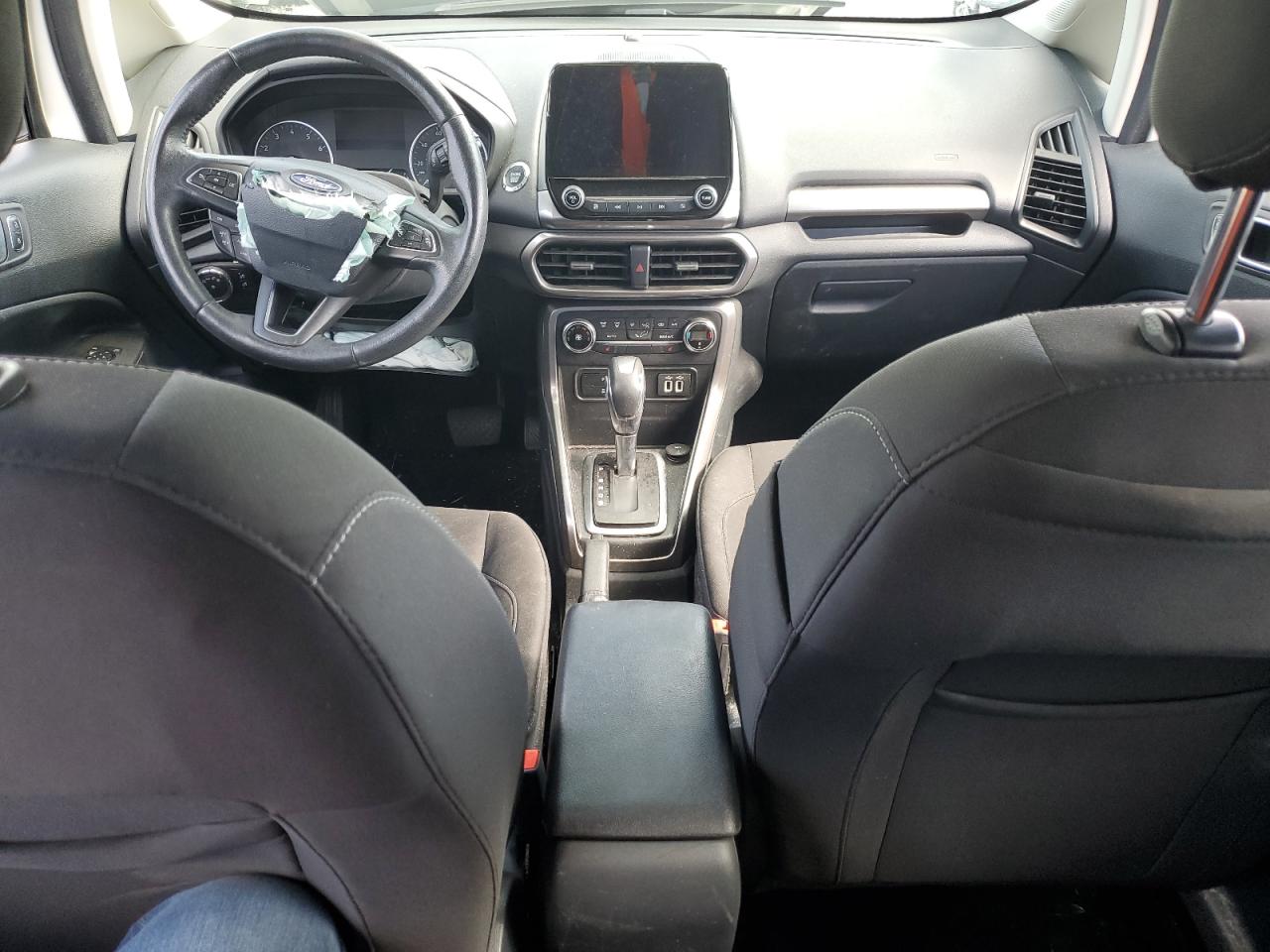 2019 Ford Ecosport Se VIN: MAJ6S3GL4KC270989 Lot: 70008755