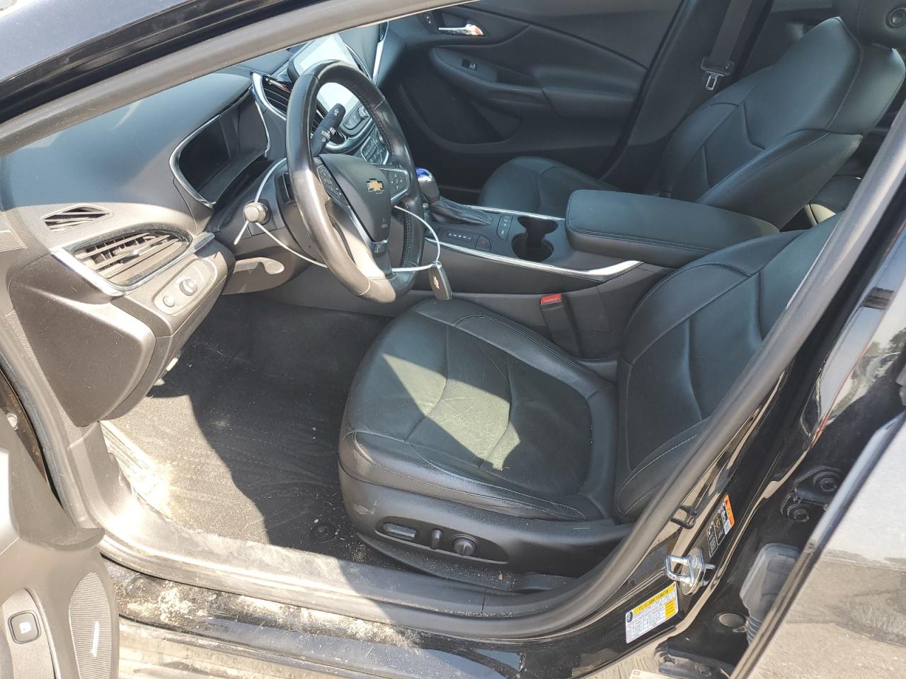 2019 Chevrolet Volt Premier VIN: 1G1RB6S50KU127560 Lot: 69249175